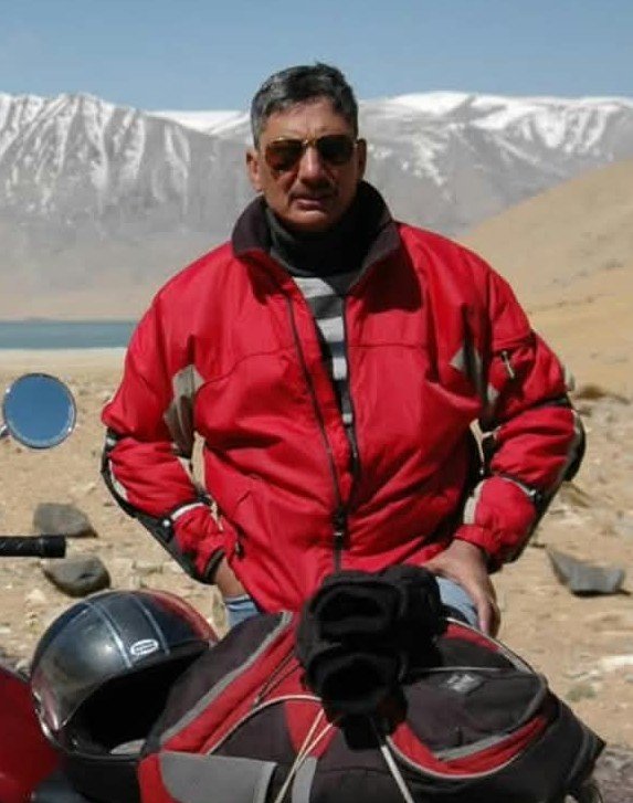 Col. Ravi Kant Gupta