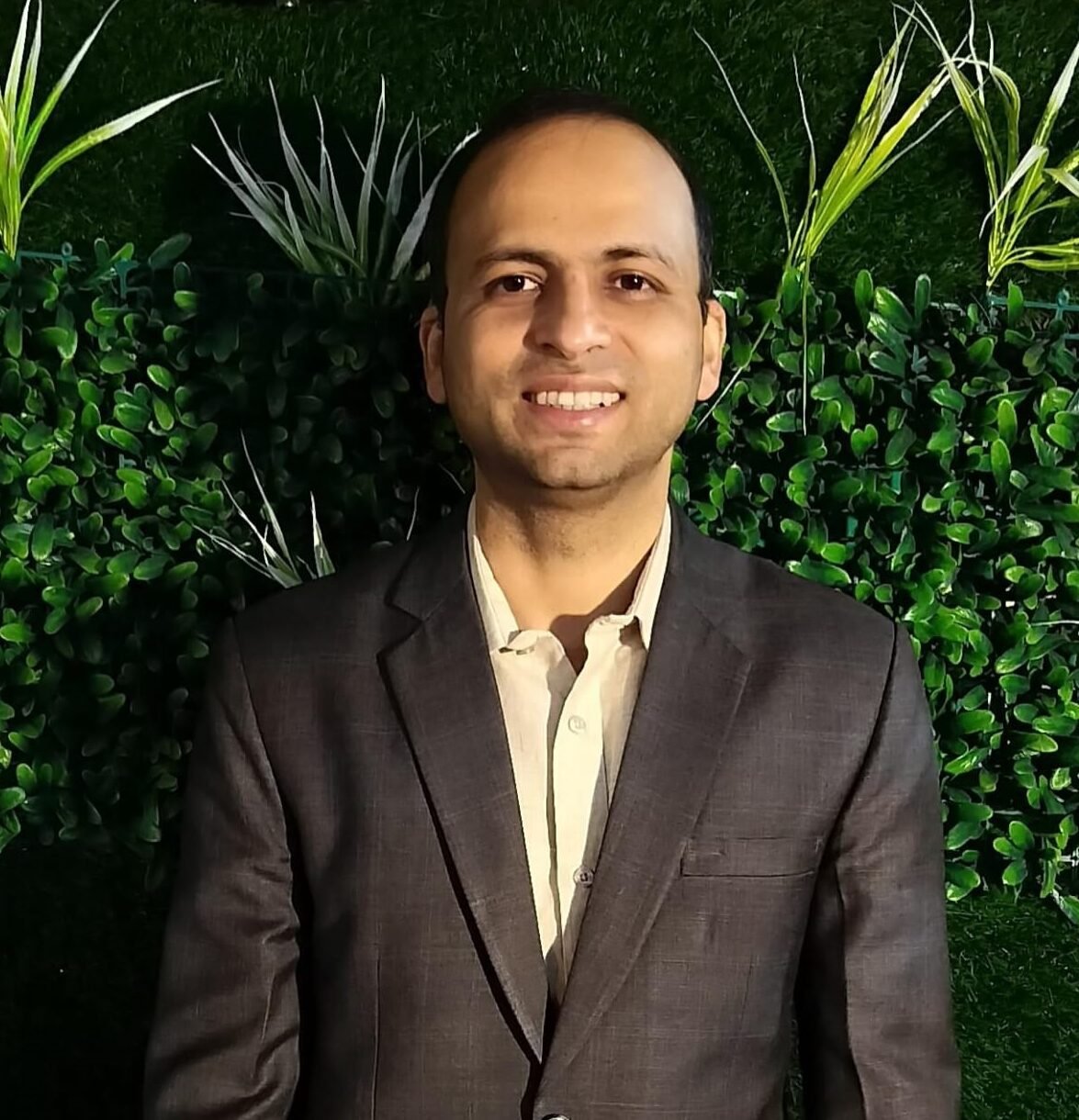 Dr. Abhinav Chaudhary