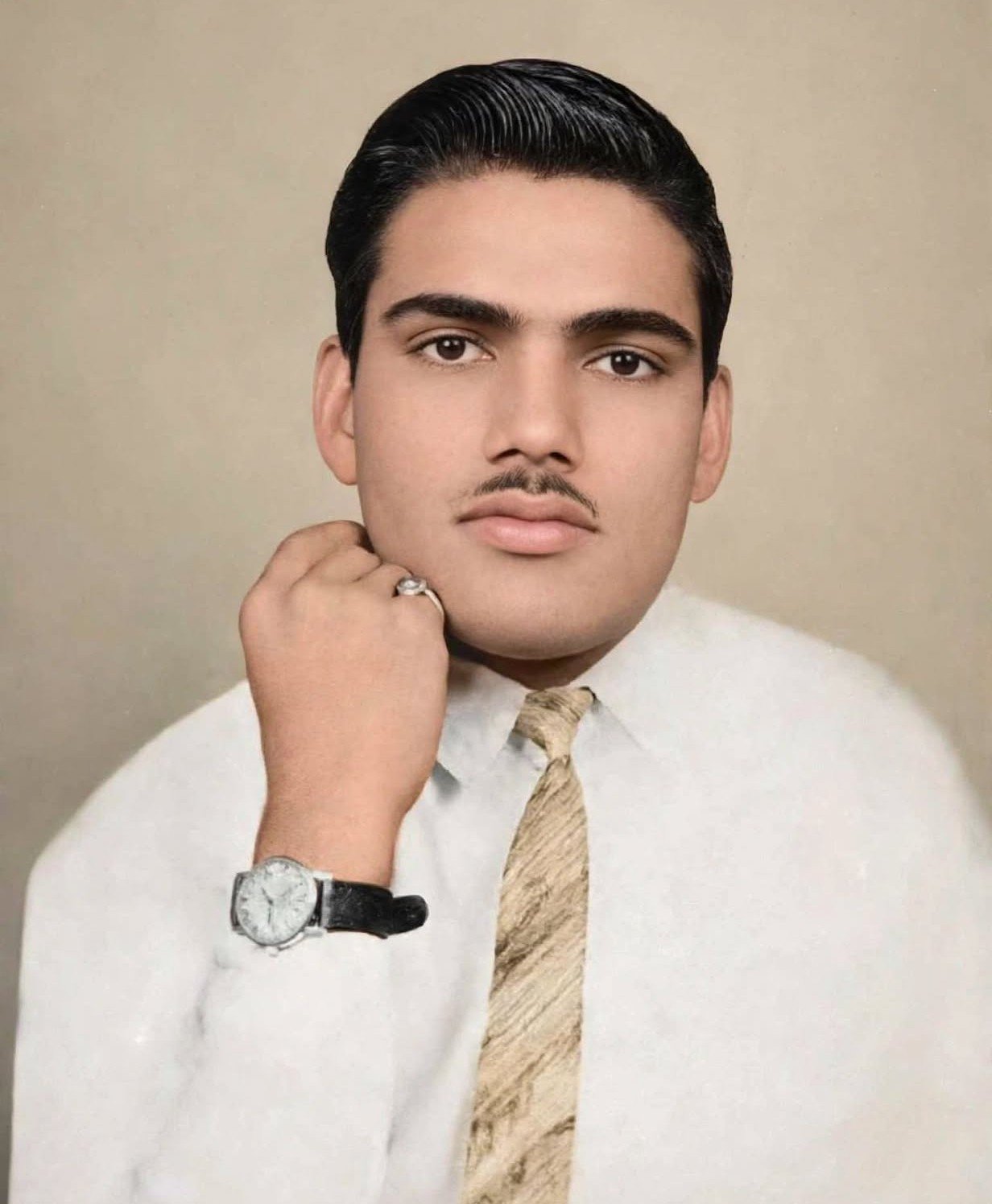 Late Sh. Devi Ram