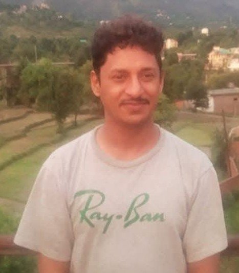 Mr. Devinder Singh Dhadwal