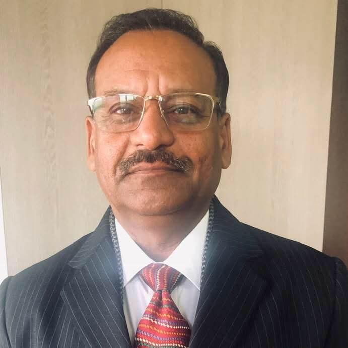 Sh. Somesh Goyal